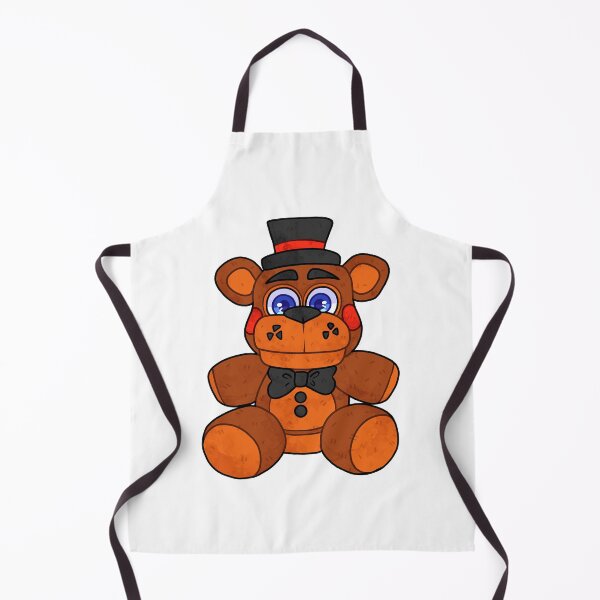 Item preview, Five nights at freddy's Toy Freddy plushie designed and sold by Nashi._.Murko.