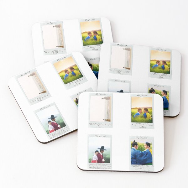 Item preview, My Dearest HD Kdrama Sticker Set / T Shirt designed and sold by DiverseDazzle.