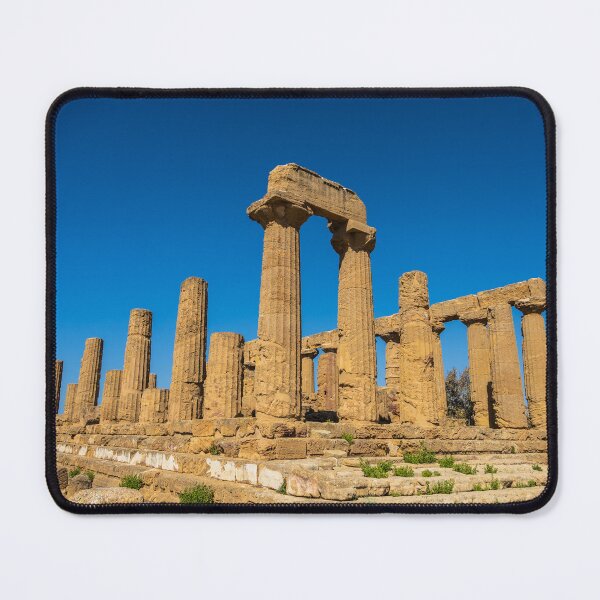 Item preview, Italy. Sicily. Agrigento. Park of the Valley of the Temples. designed and sold by vadim19.