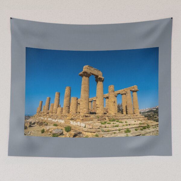 Item preview, Italy. Sicily. Agrigento. Park of the Valley of the Temples. designed and sold by vadim19.