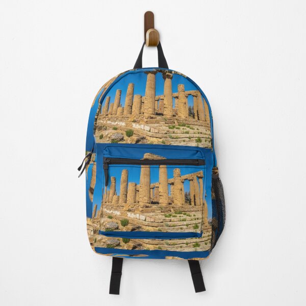 Item preview, Italy. Sicily. Agrigento. Park of the Valley of the Temples. designed and sold by vadim19.