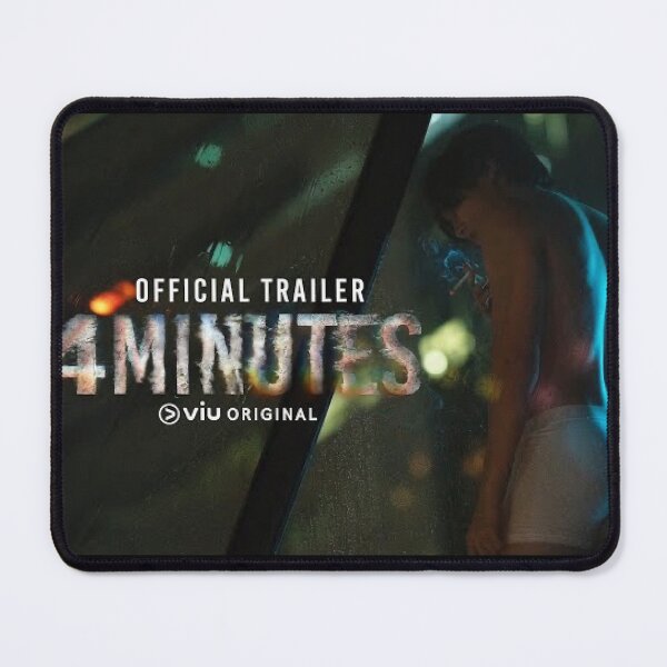 Item preview, Bibile Jes 4 minuets the series สี่นาที thai bl series la forte poster designed and sold by Kpop-Noona.