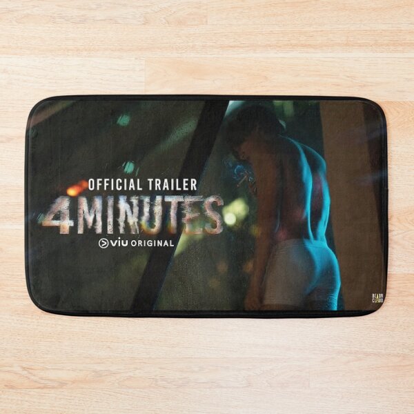 Item preview, Bibile Jes 4 minuets the series สี่นาที thai bl series la forte poster designed and sold by Kpop-Noona.