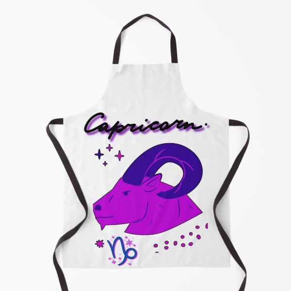 Item preview, CAPRICORN ZODIAC SIGN designed and sold by stickersrafisa.