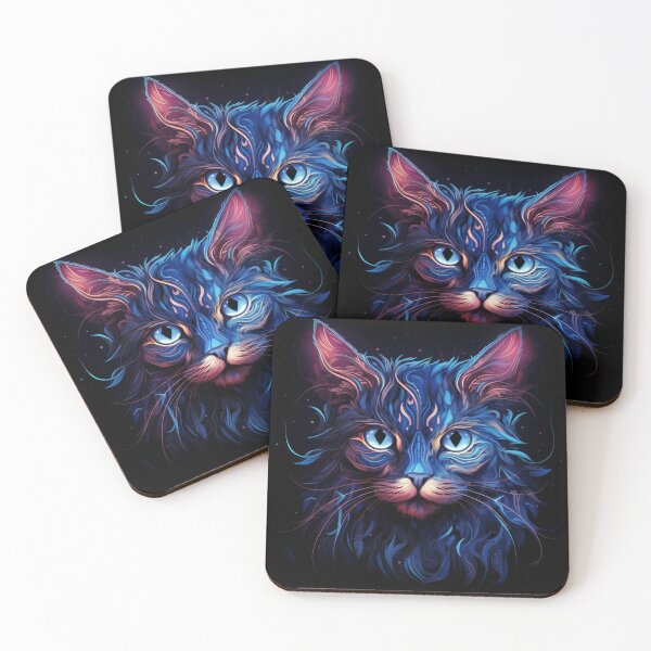 Item preview, Glowing Cat designed and sold by Rtymer.