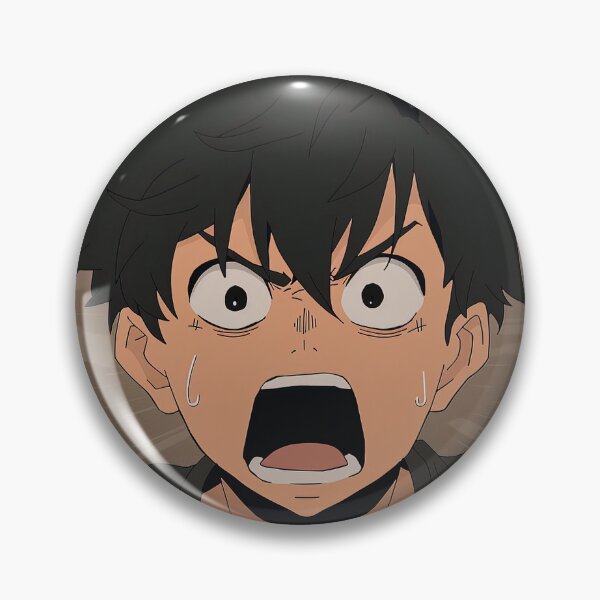Item preview, Anger | Anime style designed and sold by ComicsFactory.
