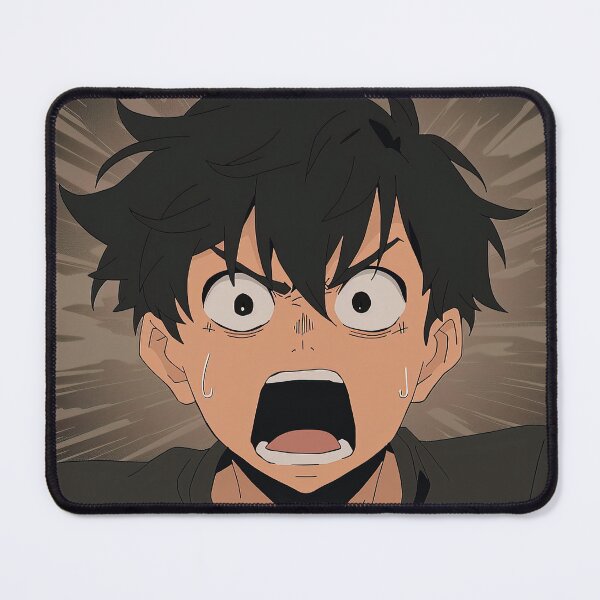 Item preview, Anger | Anime style designed and sold by ComicsFactory.