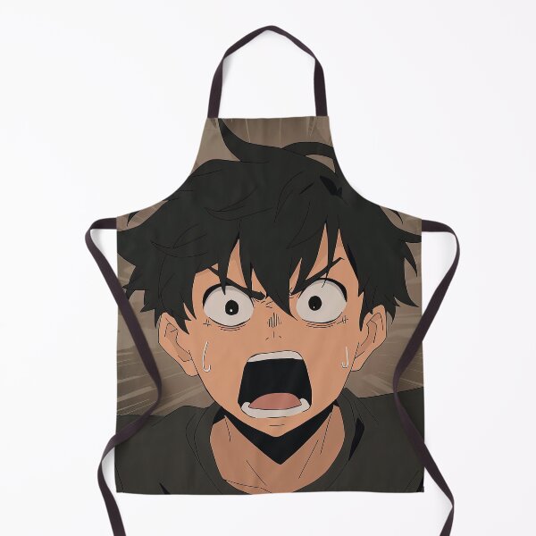 Item preview, Anger | Anime style designed and sold by ComicsFactory.