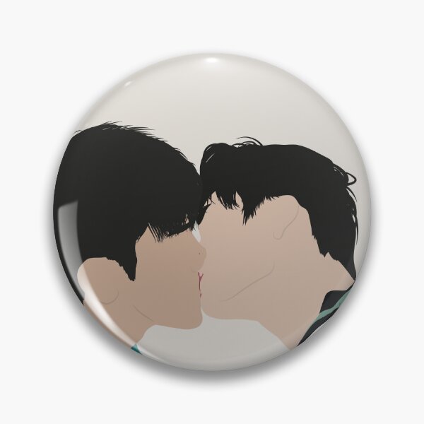 Item preview, Atom and Kongthap first kiss | my love mix-up th designed and sold by Pinu92.