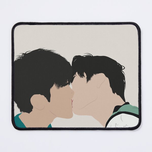 Item preview, Atom and Kongthap first kiss | my love mix-up th designed and sold by Pinu92.