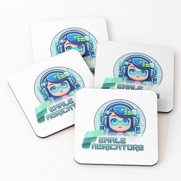 Item preview, Female Fabricators designed and sold by KathrinBorchert.