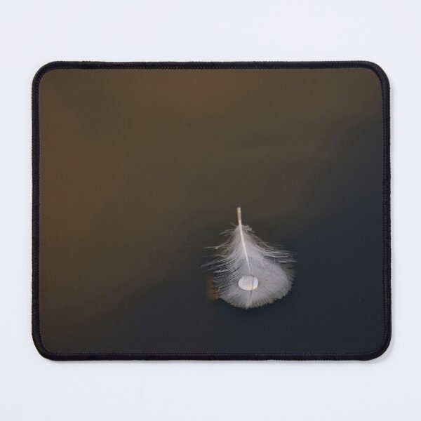 Item preview, Feather on the water II designed and sold by elisainiceland.