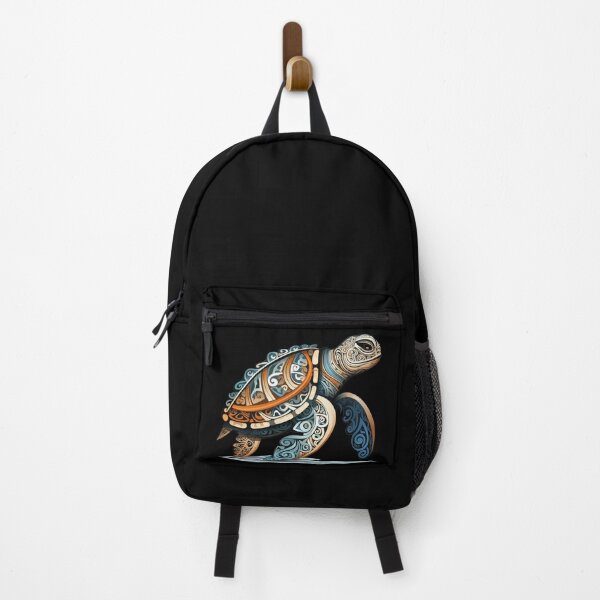 Item preview, Tribal Turtle designed and sold by TeeTemptation.