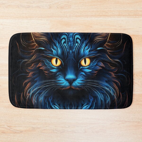 Item preview, Glowing Cat designed and sold by Rtymer.