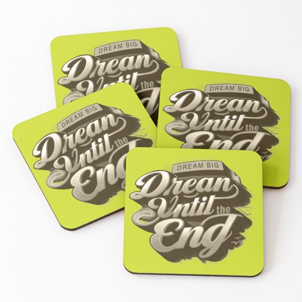 Item preview, Don't give up until the end, give yourself the right to own the design, designed and sold by thechoice1.