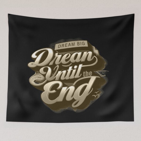 Item preview, Don't give up until the end, give yourself the right to own the design, designed and sold by thechoice1.