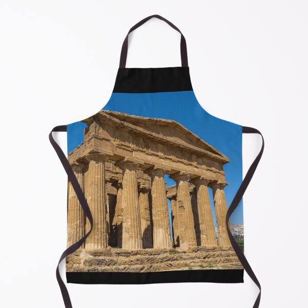Item preview, Italy. Sicily. Agrigento. Park of the Valley of the Temples. Temple of Concordia. designed and sold by vadim19.