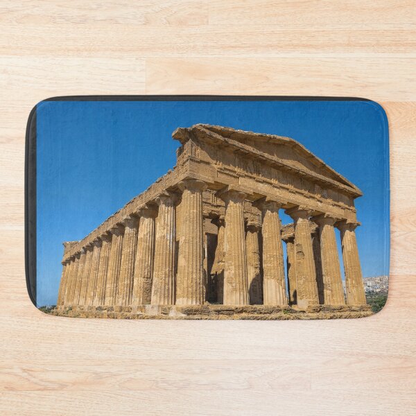 Item preview, Italy. Sicily. Agrigento. Park of the Valley of the Temples. Temple of Concordia. designed and sold by vadim19.