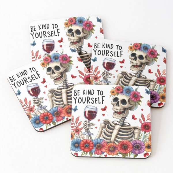 Item preview, Mindfulness Be Kind to Yourself designed and sold by ryanapples2.