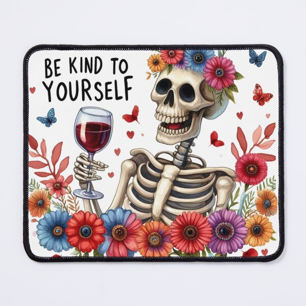 Item preview, Mindfulness Be Kind to Yourself designed and sold by ryanapples2.