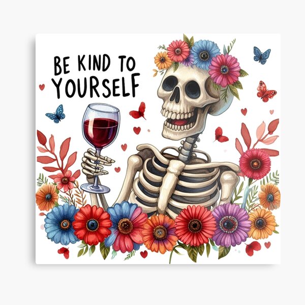 Item preview, Mindfulness Be Kind to Yourself designed and sold by ryanapples2.
