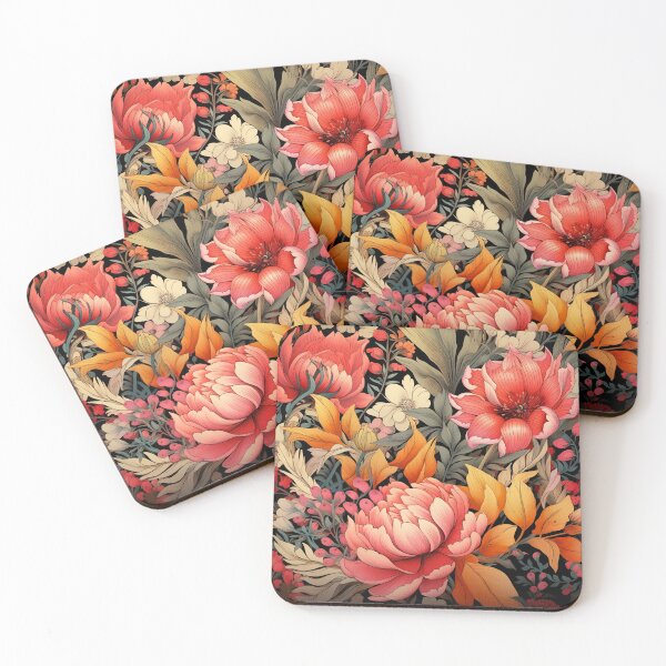 Item preview, Floral Patterns designed and sold by Rtymer.