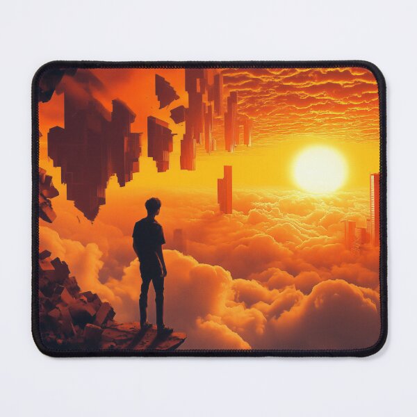 Item preview, Gravity’s Whimsy designed and sold by Carlos Monteiro.