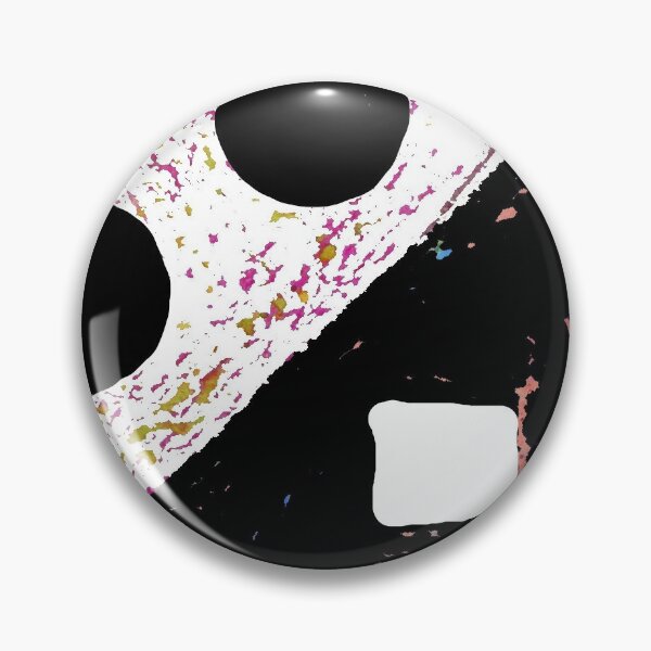 Item preview, Basic Shapes Game/Abstract Landscape - Mixed Media on Paper designed and sold by Jamie  Taylor.