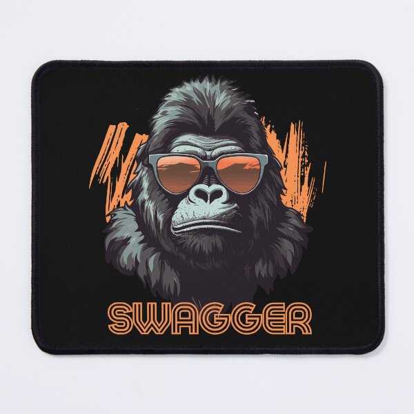 Item preview, Swagger Chimp designed and sold by Shalinistudio.