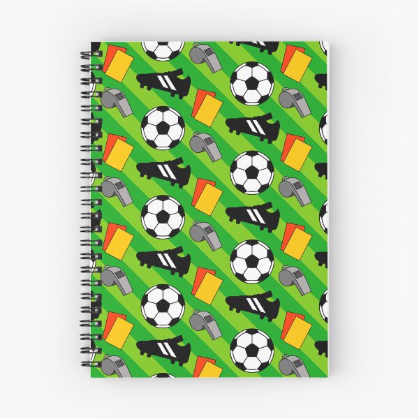 Item preview, Football Sports Pattern designed and sold by SJ-Merch.