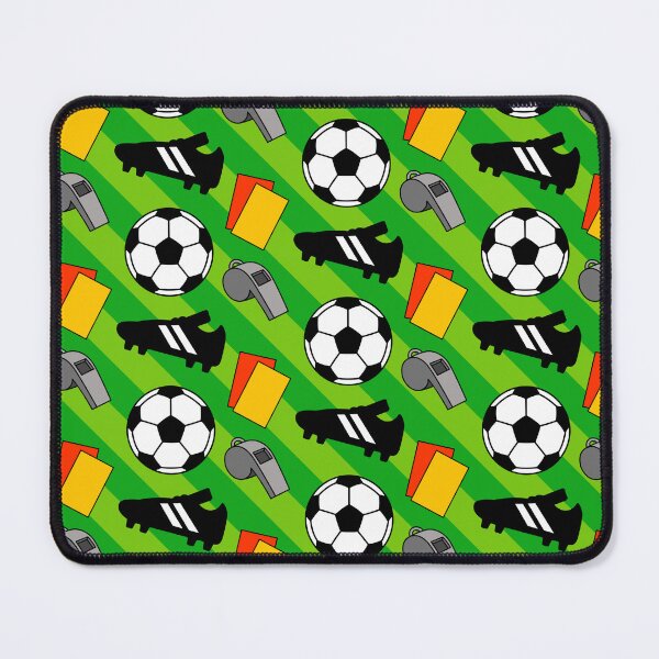 Item preview, Football Sports Pattern designed and sold by SJ-Merch.