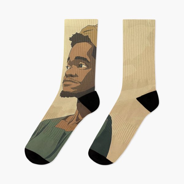 Item preview, Angolese man, portrait | Anime style designed and sold by ComicsFactory.