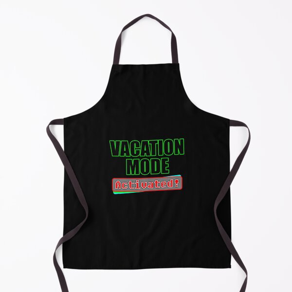 Item preview, Vacation Mode Activated designed and sold by obedtheartist.