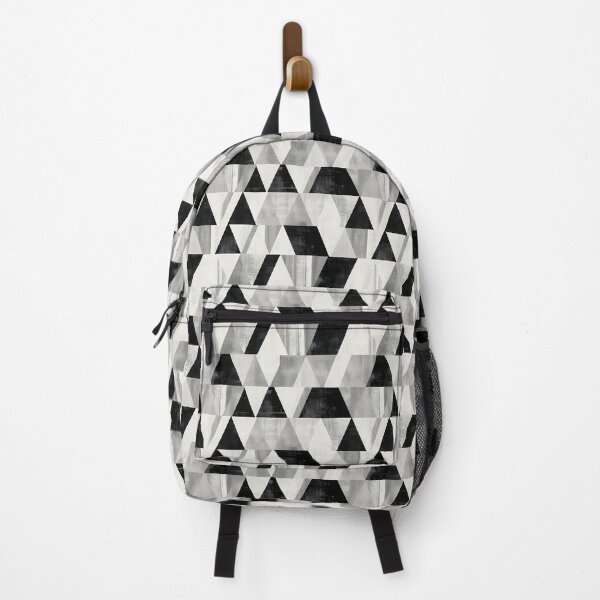 Item preview, Modern Geometric Pattern with Metallic Accents | AI art designed and sold by my-sanity.