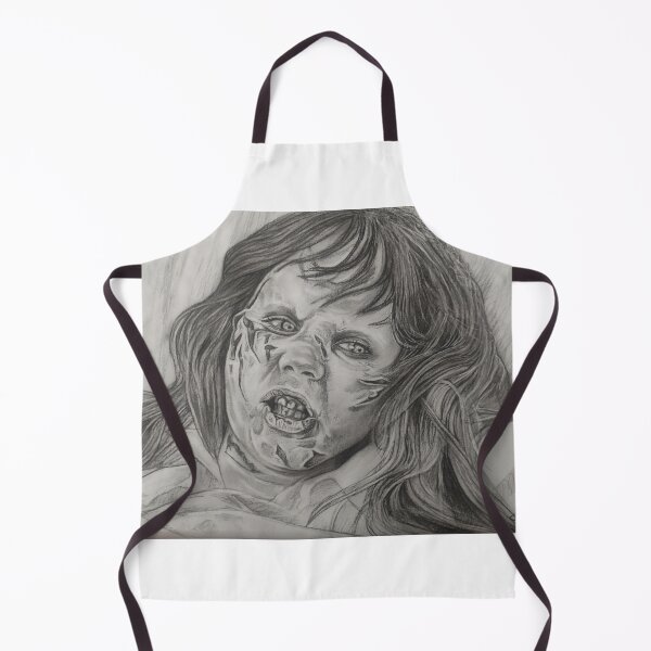 Item preview, Regan the exorcist designed and sold by lokiodi73.