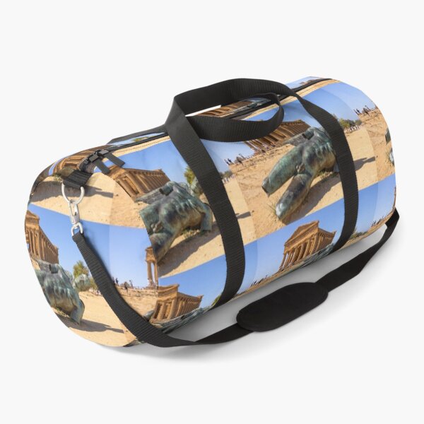 Item preview, Italy. Sicily. Agrigento. Temple of Concordia. Fallen Icarus. designed and sold by vadim19.