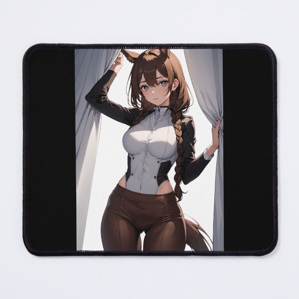 Item preview, Cute Anime Girl, Nishida Yamari designed and sold by iloveanimechibi.