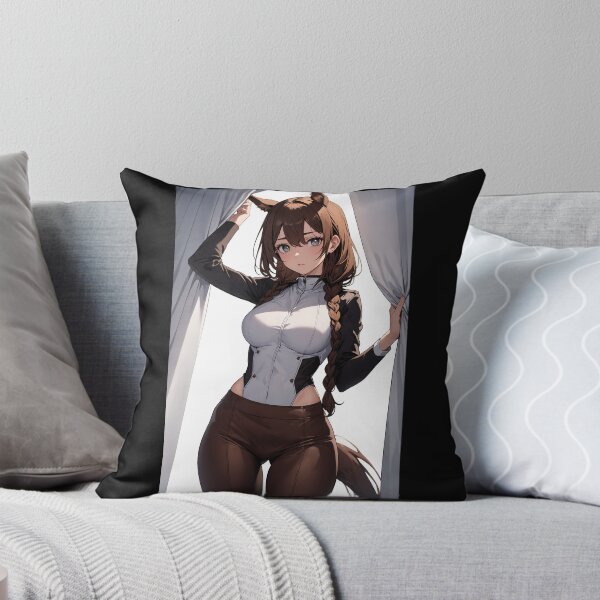 Item preview, Cute Anime Girl, Nishida Yamari designed and sold by iloveanimechibi.