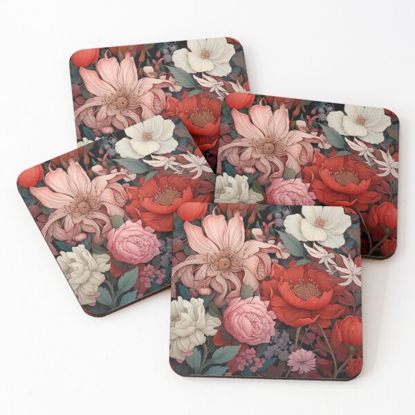 Item preview, Floral Patterns designed and sold by Rtymer.