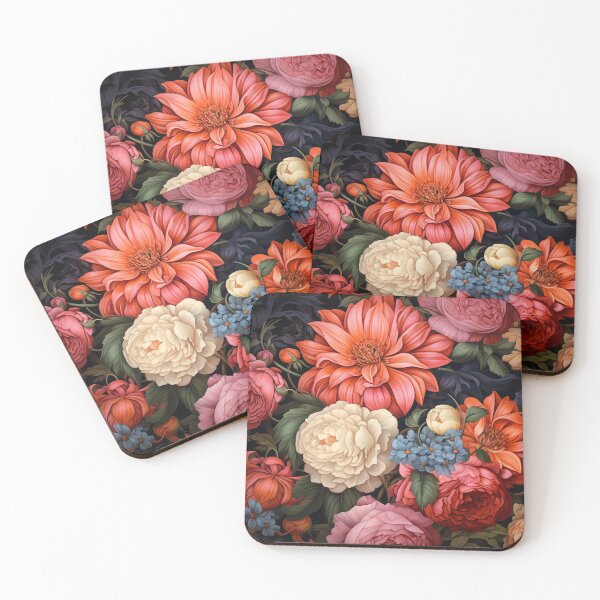 Item preview, Floral Patterns designed and sold by Rtymer.