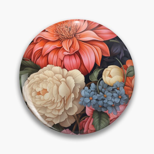 Item preview, Floral Patterns designed and sold by Rtymer.