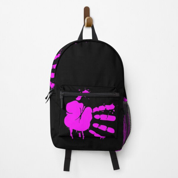 Item preview, Pink Handprint Reflection designed and sold by WildArtistry.