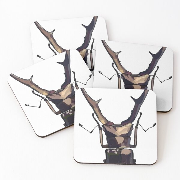 Item preview, Cyclommatus metallifer finae standard designed and sold by JewelBugs.