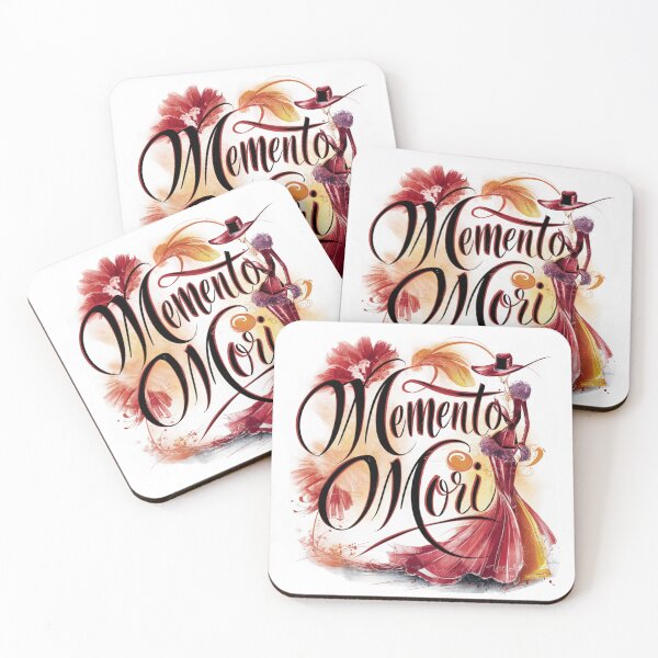Item preview, Memento Mori designed and sold by FusiTink.