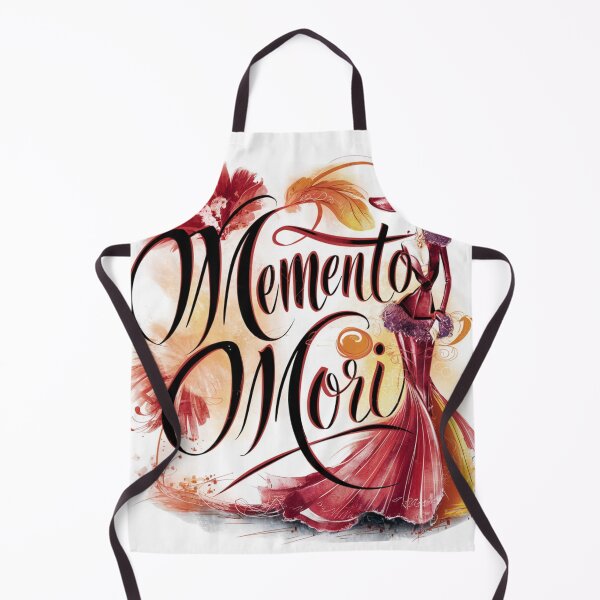 Item preview, Memento Mori designed and sold by FusiTink.
