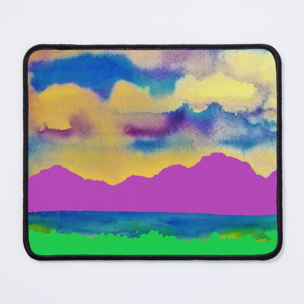 Item preview, Hudson River View - Water color on paper designed and sold by Jamie Taylor.