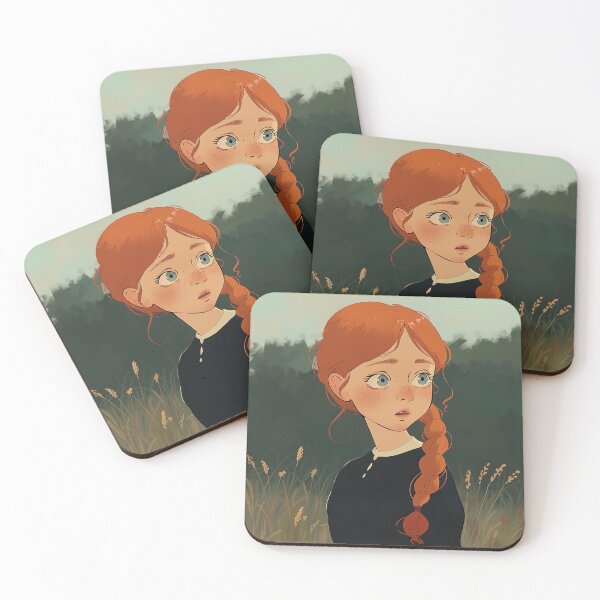 Item preview, Anna Held | Anime style designed and sold by ComicsFactory.