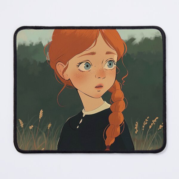 Item preview, Anna Held | Anime style designed and sold by ComicsFactory.