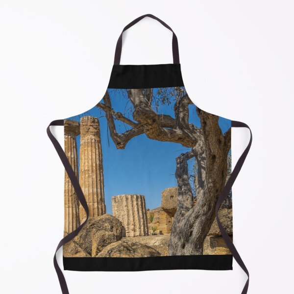 Item preview, Italy. Sicily. Agrigento. Park of the Valley of the Temples. Temple of Hercules. designed and sold by vadim19.