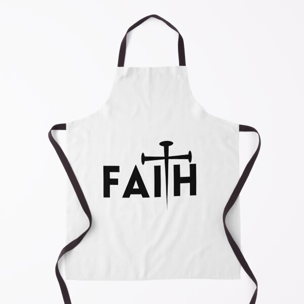 Item preview, Faith Cross ,Retro Christian Women's Gospel Quotes, Inspirational  Christian Woman Design designed and sold by mattlee20.
